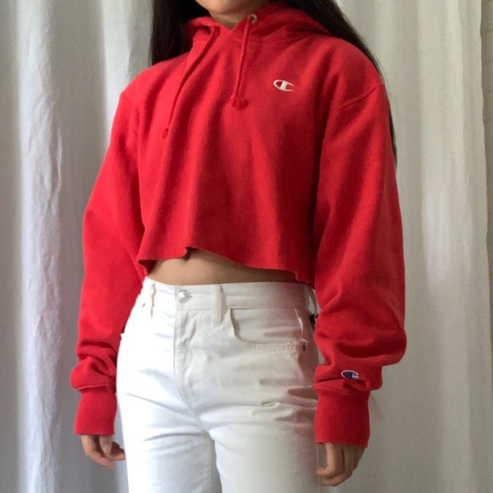 champion hoodie